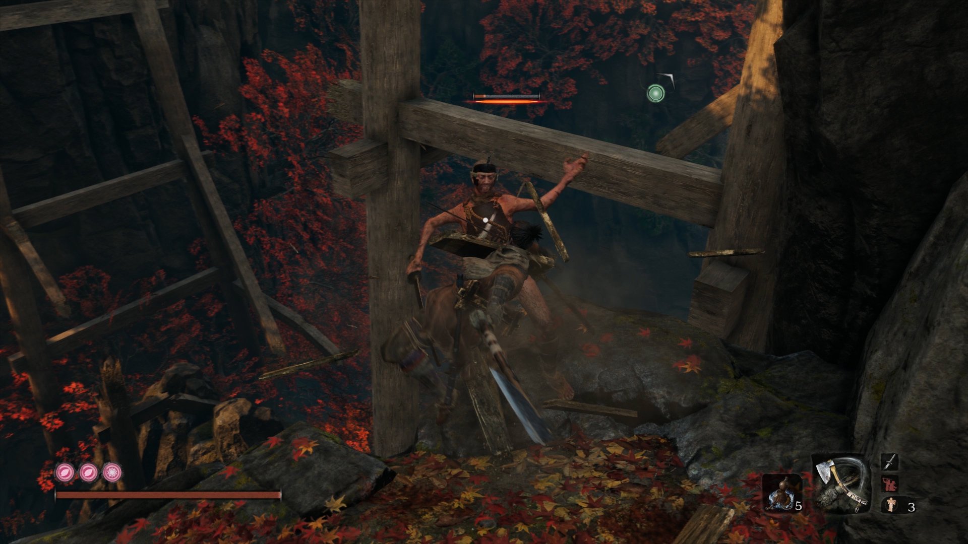 Sekiro: Shadows Die Twice - Imagen 38
